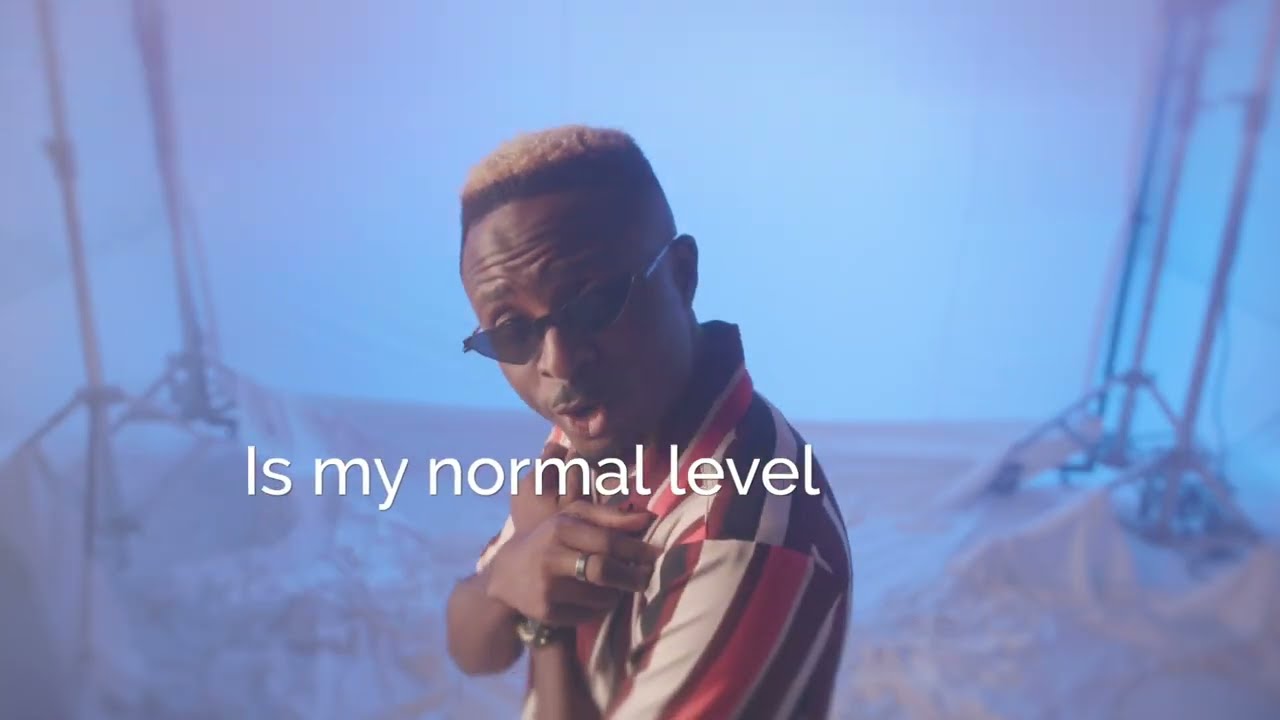 Gaise Baba - ELIJAH LEVEL (Lyric Video) background