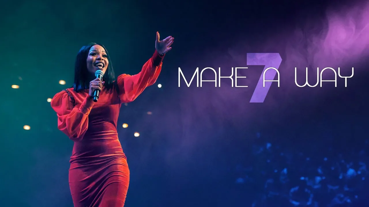 Spirit Of Praise 7 Ft. Mmatema - Make A Way Gospel Praise & Worship Song