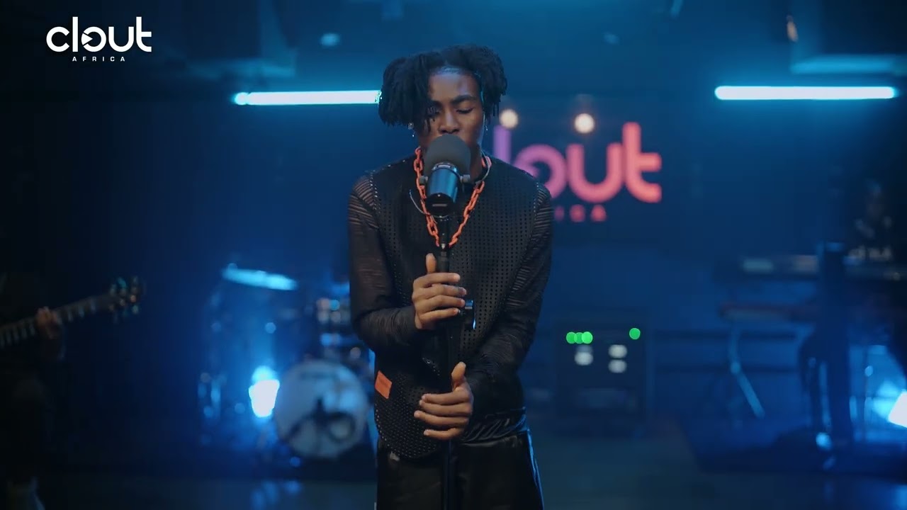 Fola- Miss You! (Live At The Clout Studio)