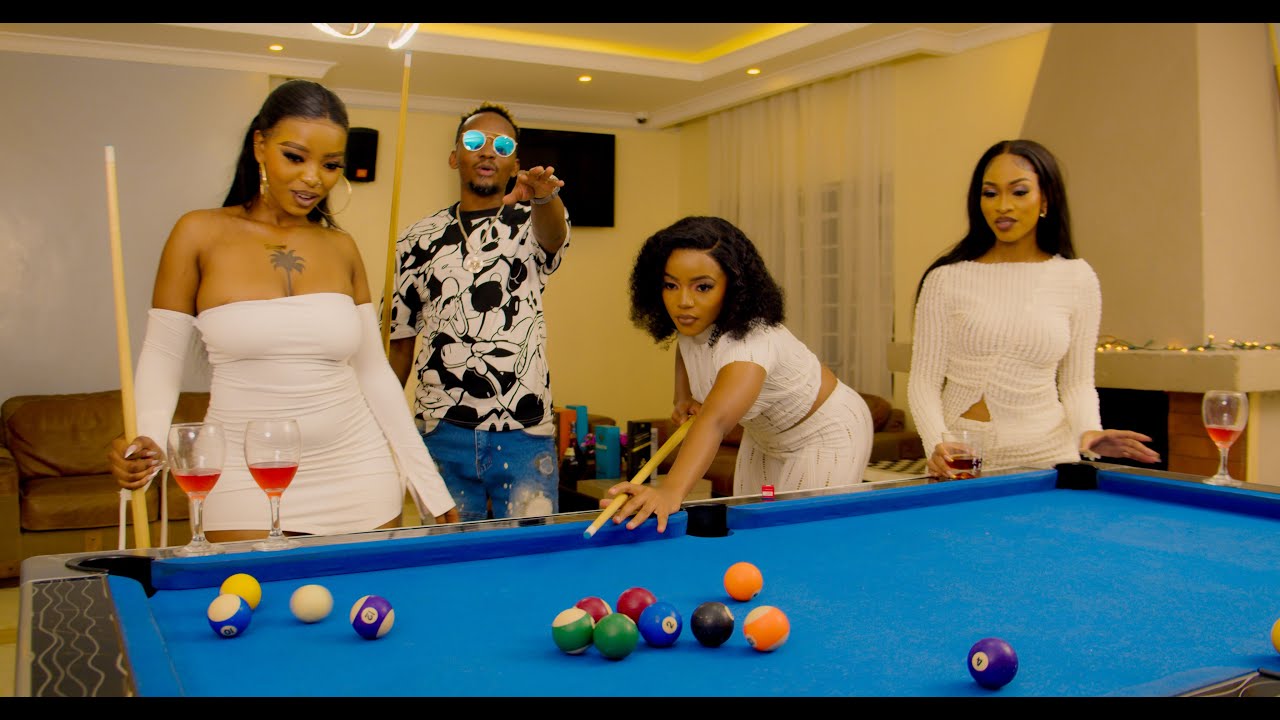 ALEX KASAU KATOMBI-MAISHA(OFFCIAL 4K VIDEO) background