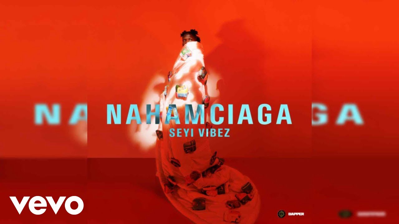 Seyi Vibez - Cana (Official Audio) background