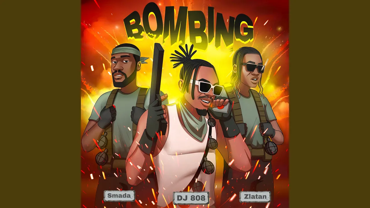 BOMBING