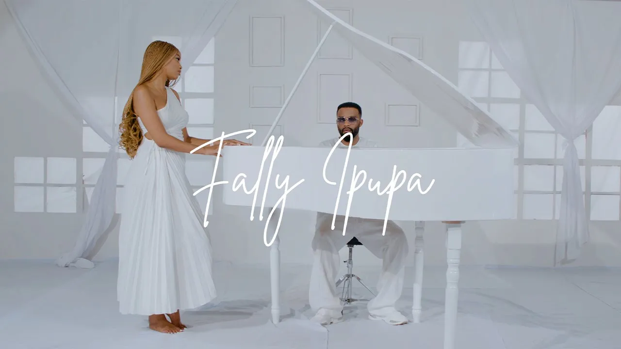 Fally Ipupa - Mal accompagné (Clip Officiel)
