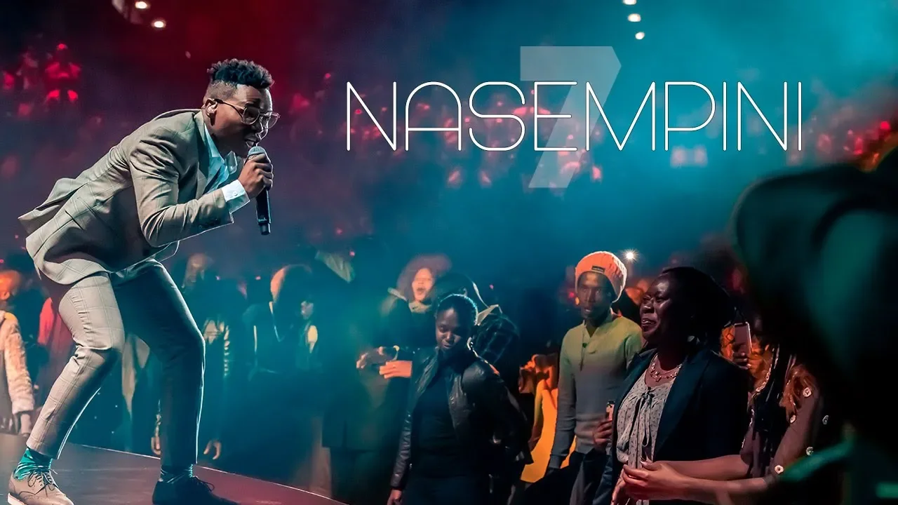 Spirit Of Praise 7 feat. Ayanda Ntanzi - Nasempini - Gospel Praise & Worship Song