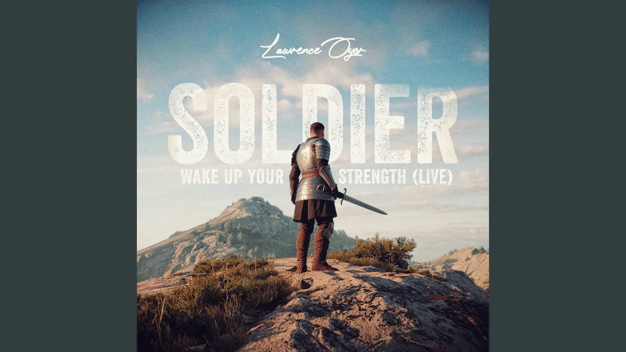 Soldier wake up your strength