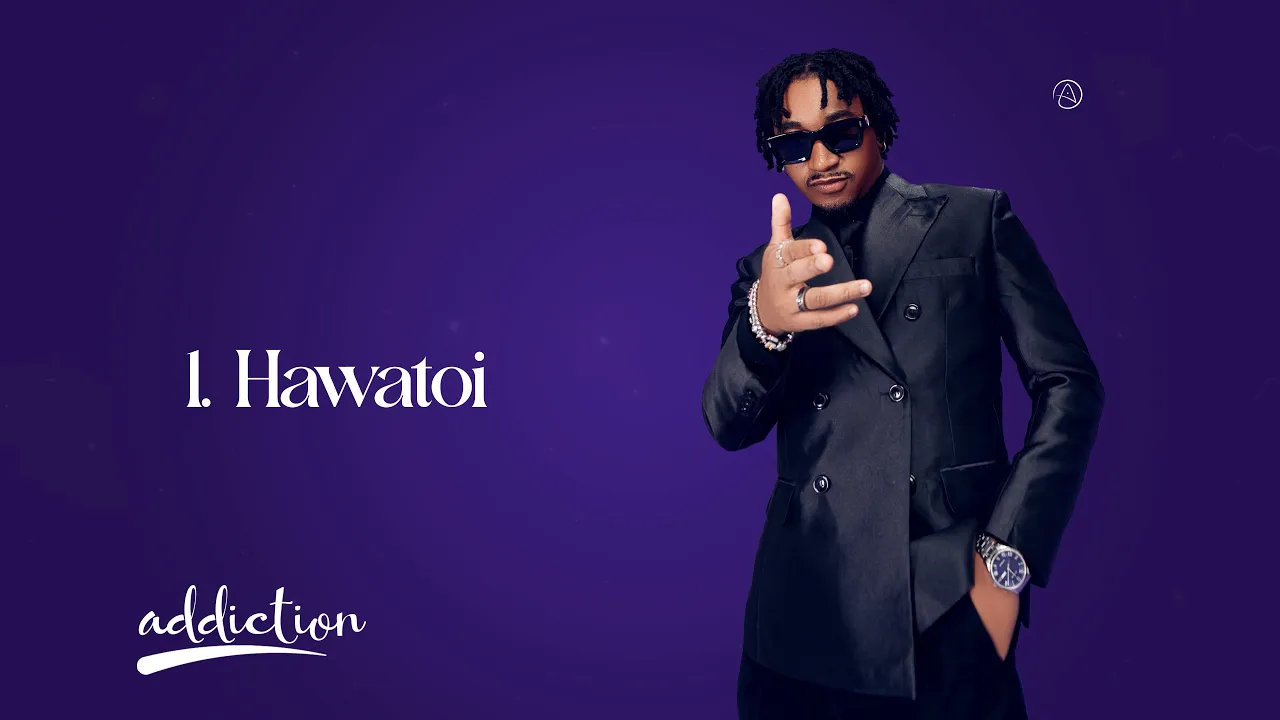 Jay Melody - Hawatoi {Track No.1} background