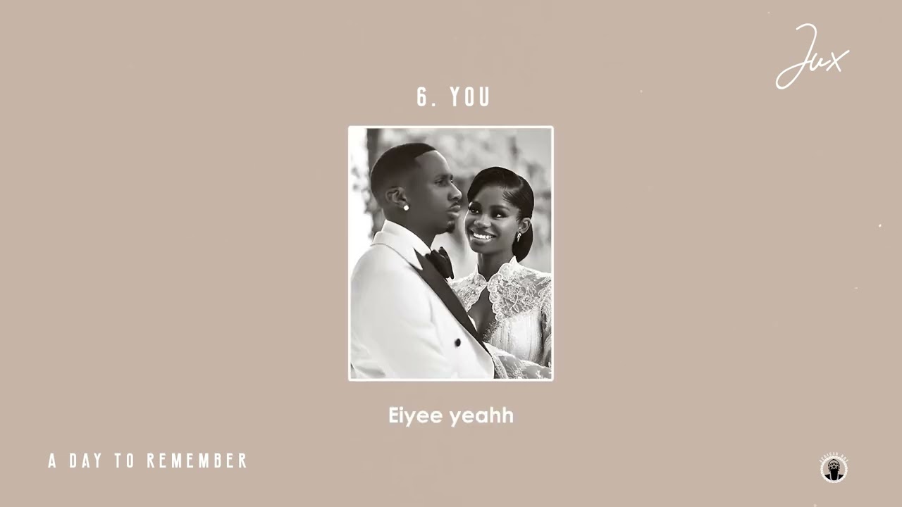 Jux - You (Official Audio) background