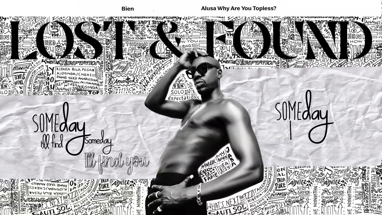 Bien - Lost & Found (Official Audio)