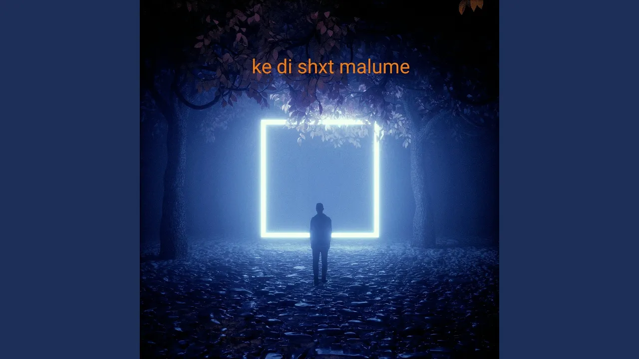 Ke Di Shxt Malume