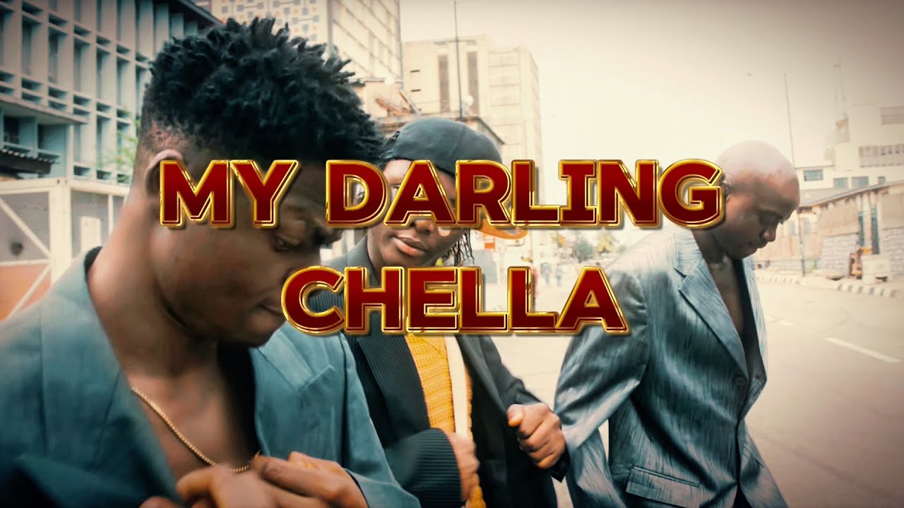 Chella - My Darling (Official Visualiser)