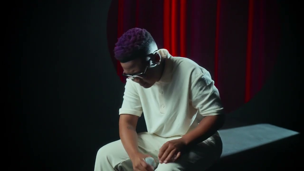 Mama ft Xduppy (Official Lyric Visualizer)