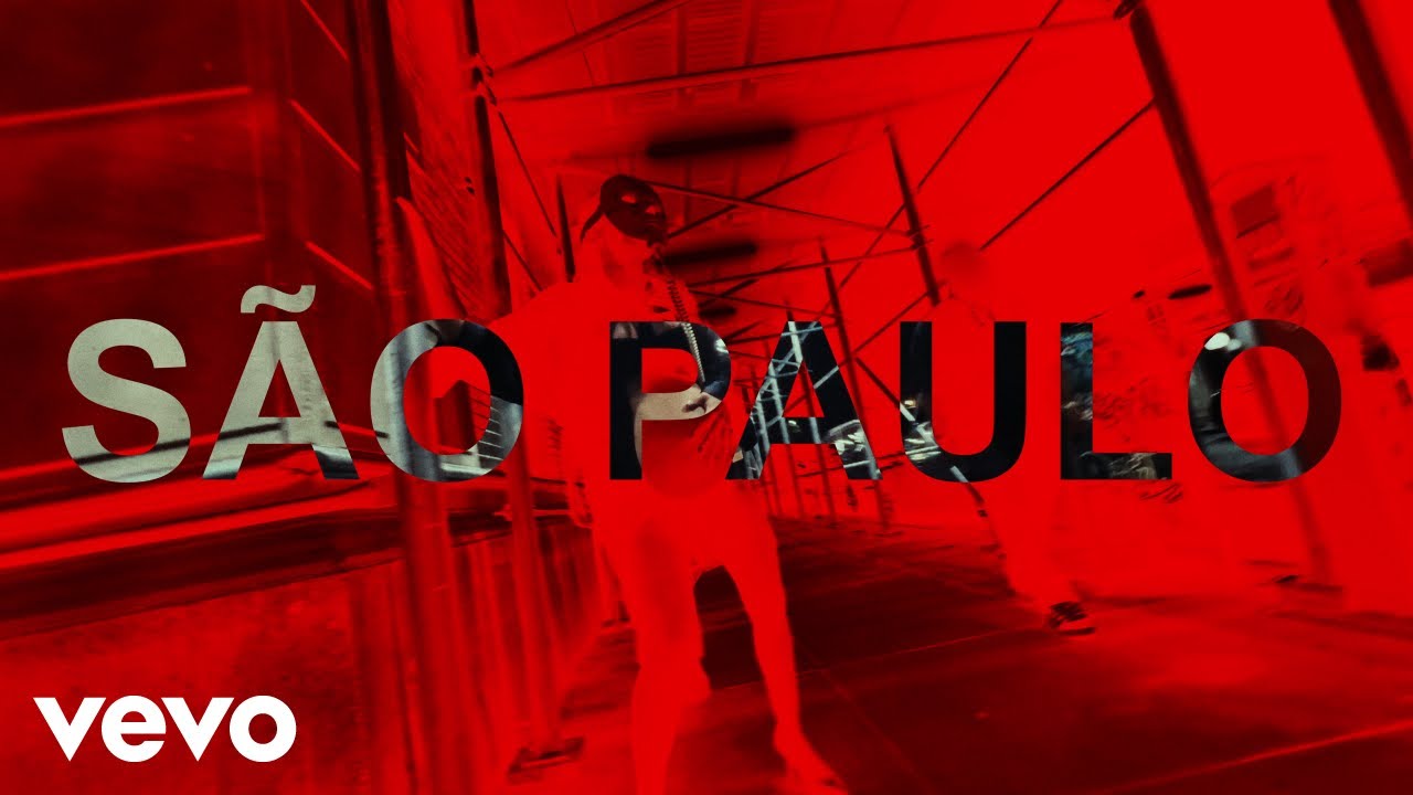 The Weeknd - São Paulo (Official Music Video) background