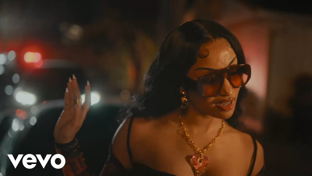 Shenseea - Puni Police (Official Video)