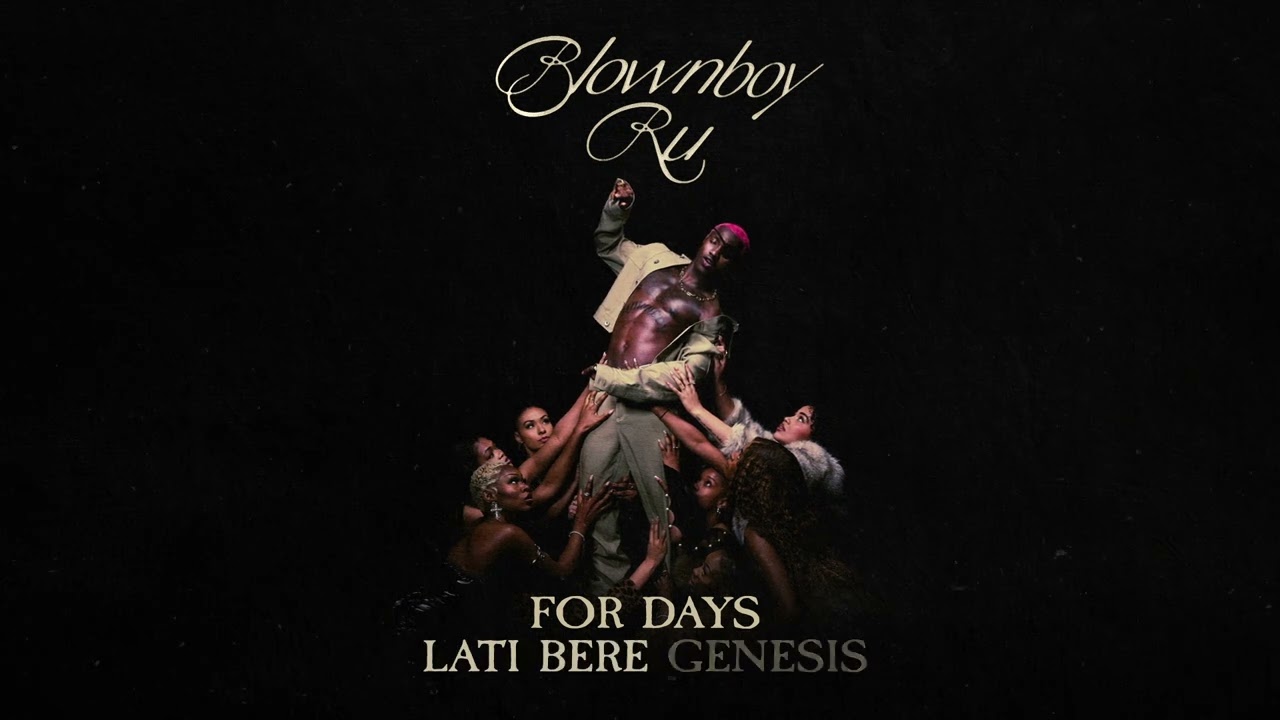 Ruger - Giveaway featuring Zlatan (Official Lyric Video)