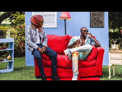 Bensoul x Bien - Aibu (Official Music Video) background