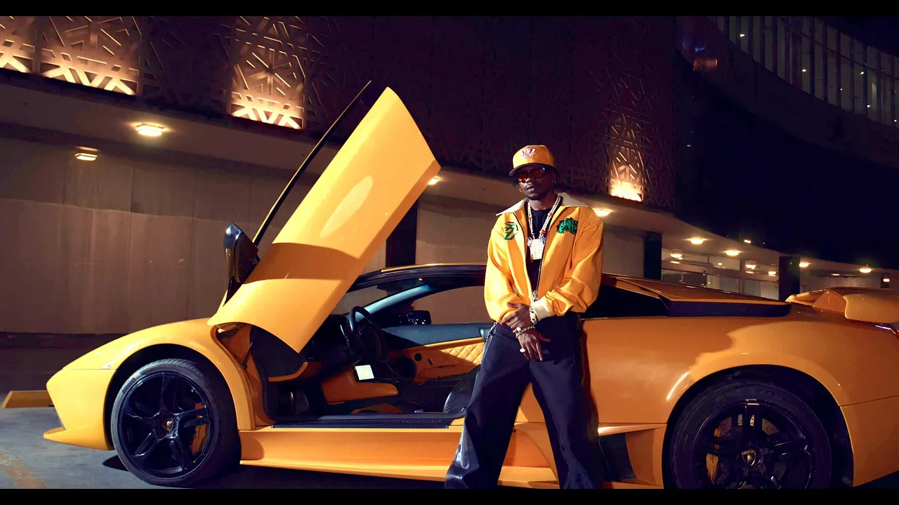 Marioo - Unanchekesha (Official Music Video) background