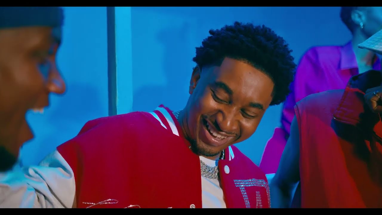 Jay Melody _ 18 (Official Video)