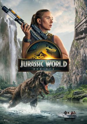 Jurassic World: Rebirth [Telugu]