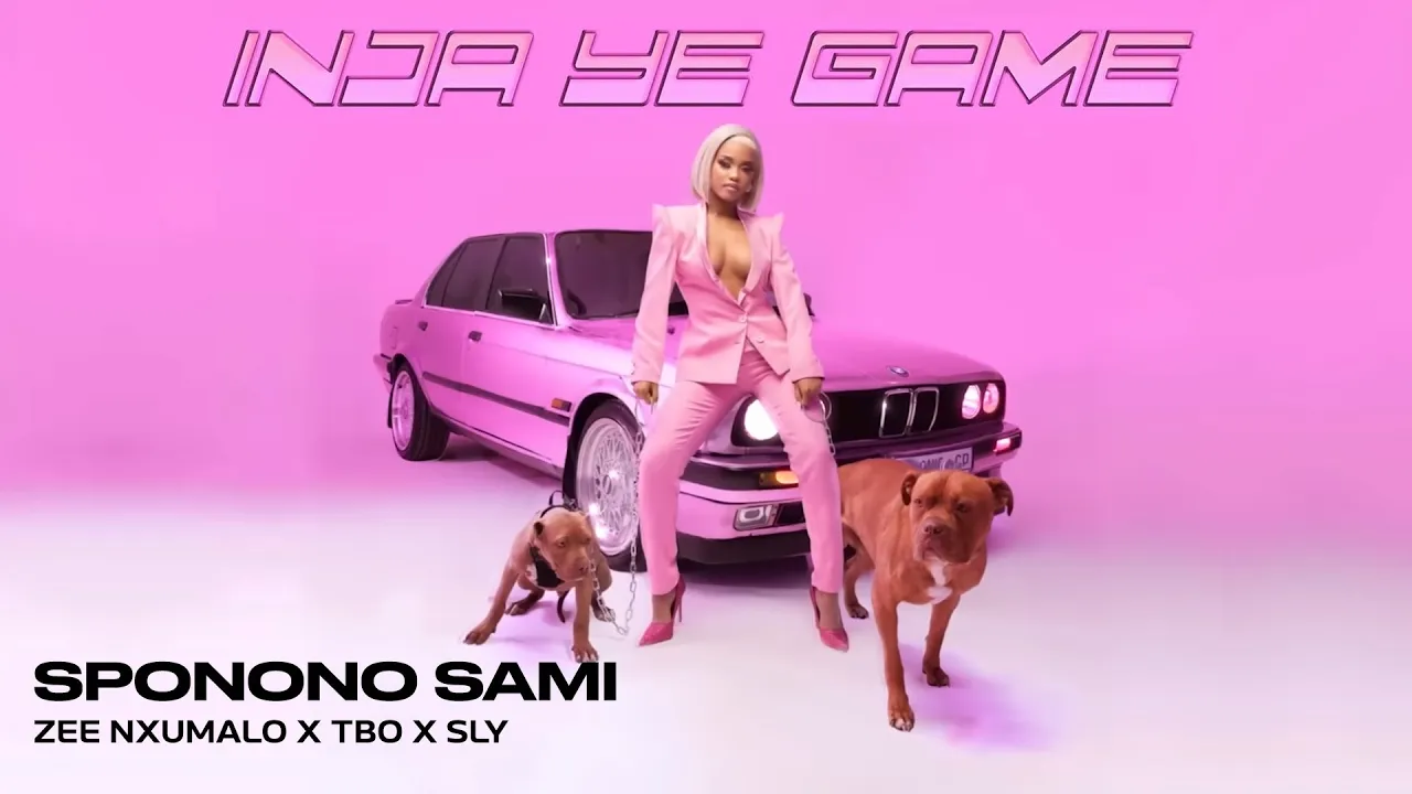 Zee Nxumalo, TBO & Sly - Sponono Sami (Official Audio)