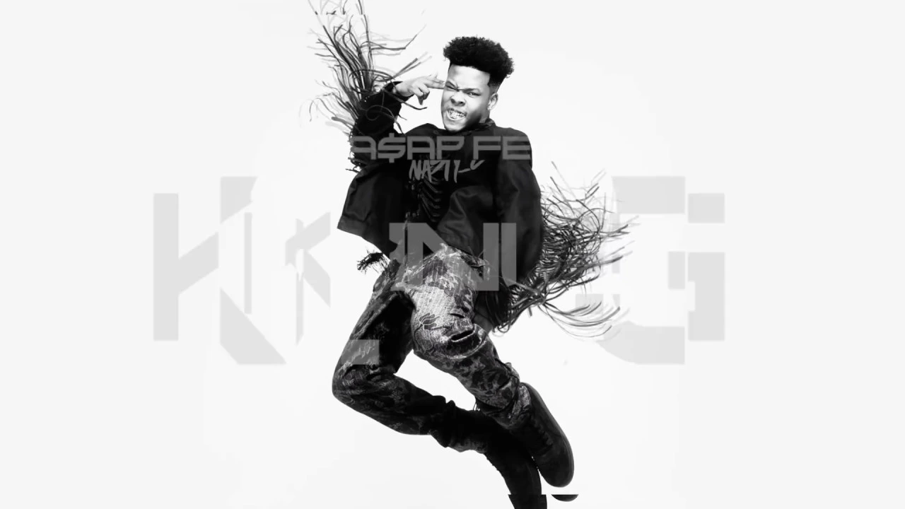 NASTY C ft A$AP FERG - King [Official Audio]