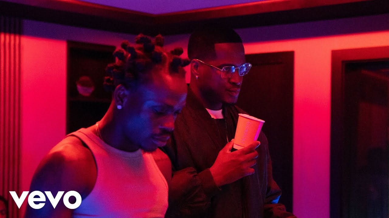 Gabzy, Fireboy DML - So Much Sense (Official Visualiser)