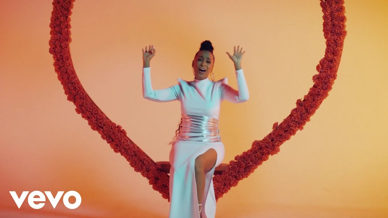 Alaine - Answer | Official Music Video background