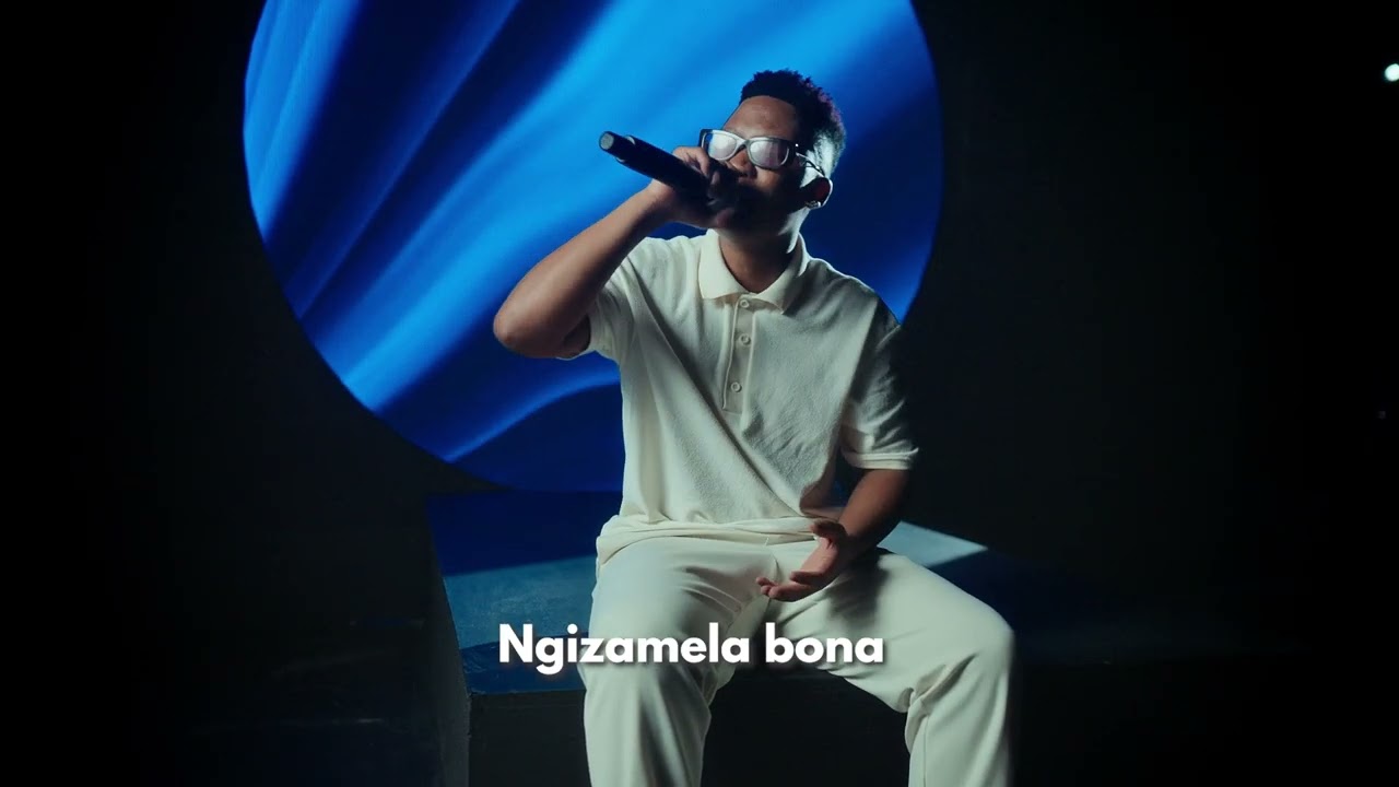 Umndeni ft T-Mansa (Official Lyric Visualizer) background