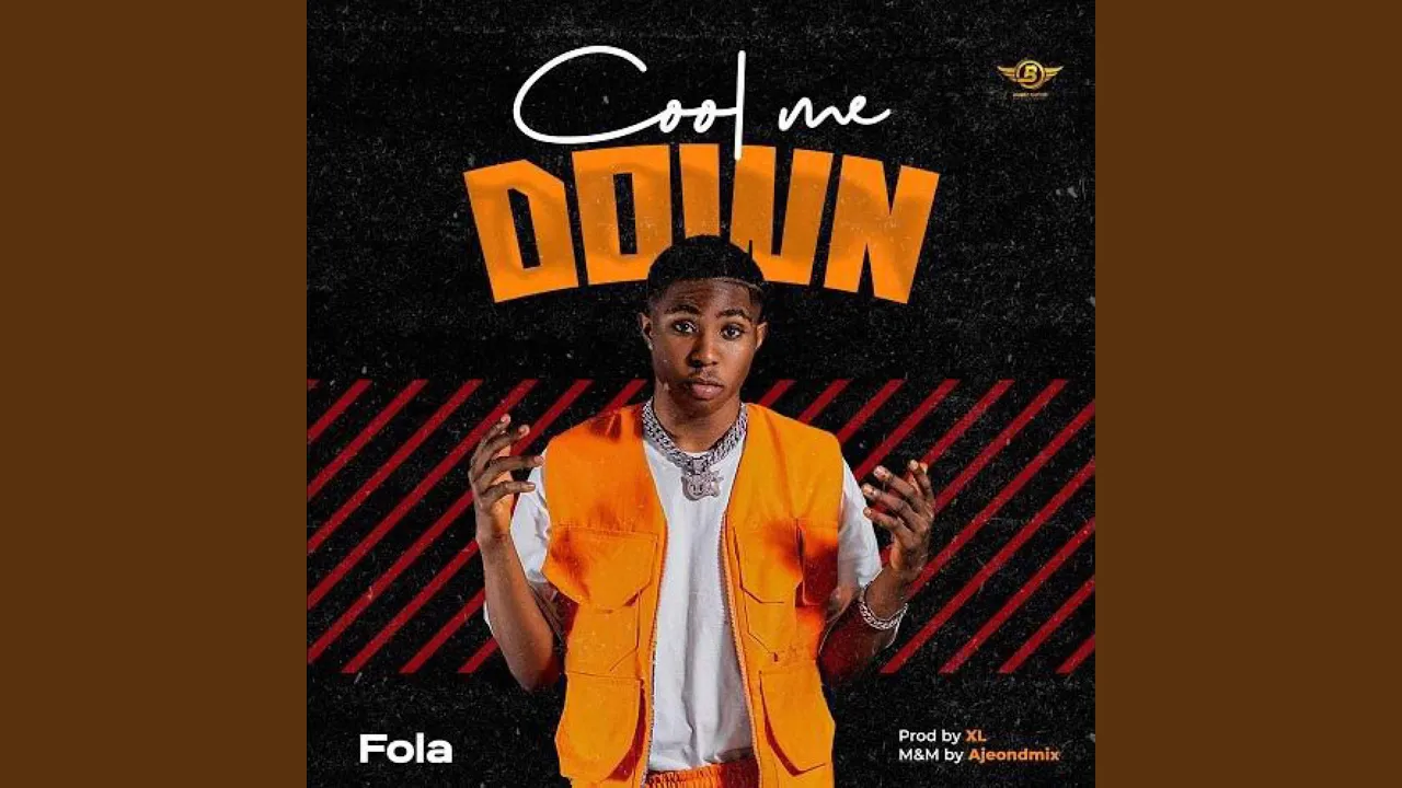 cool me down (feat. BBeatz)