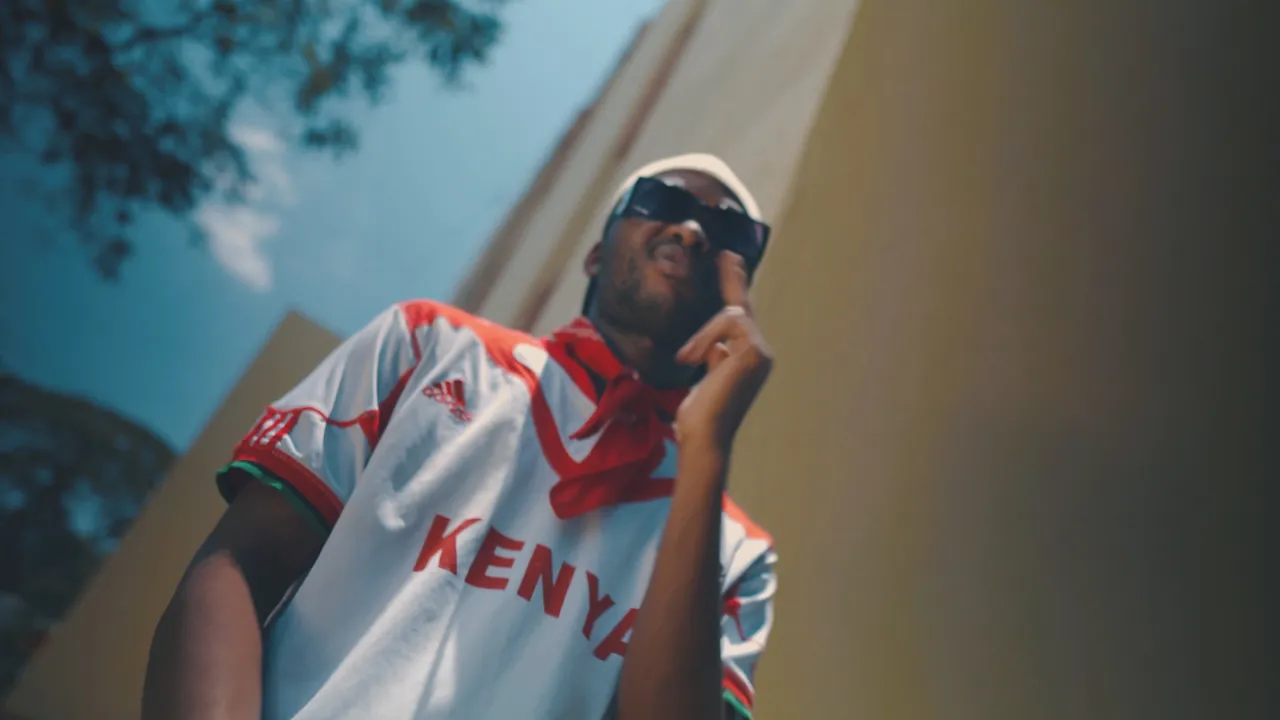 Wakadinali - "Geri Inengi" ft SirBwoy (Official Music Video) background