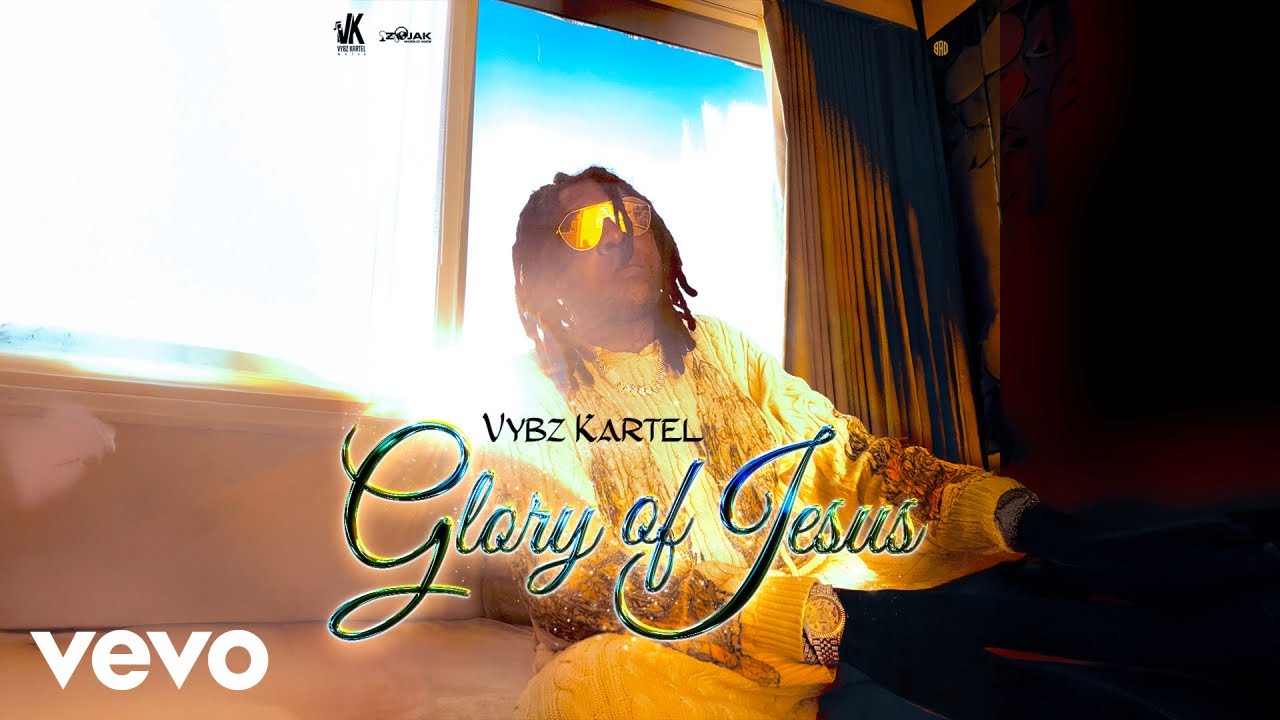 Vybz Kartel - Glory of Jesus (Official Audio)