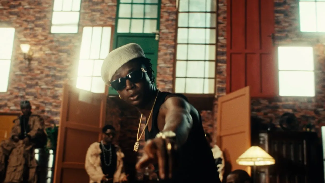 ID Cabasa x Bella Shmurda x Ayo Maff x Ajebo Hustlers  - Anytime Reimagined (Official Video)