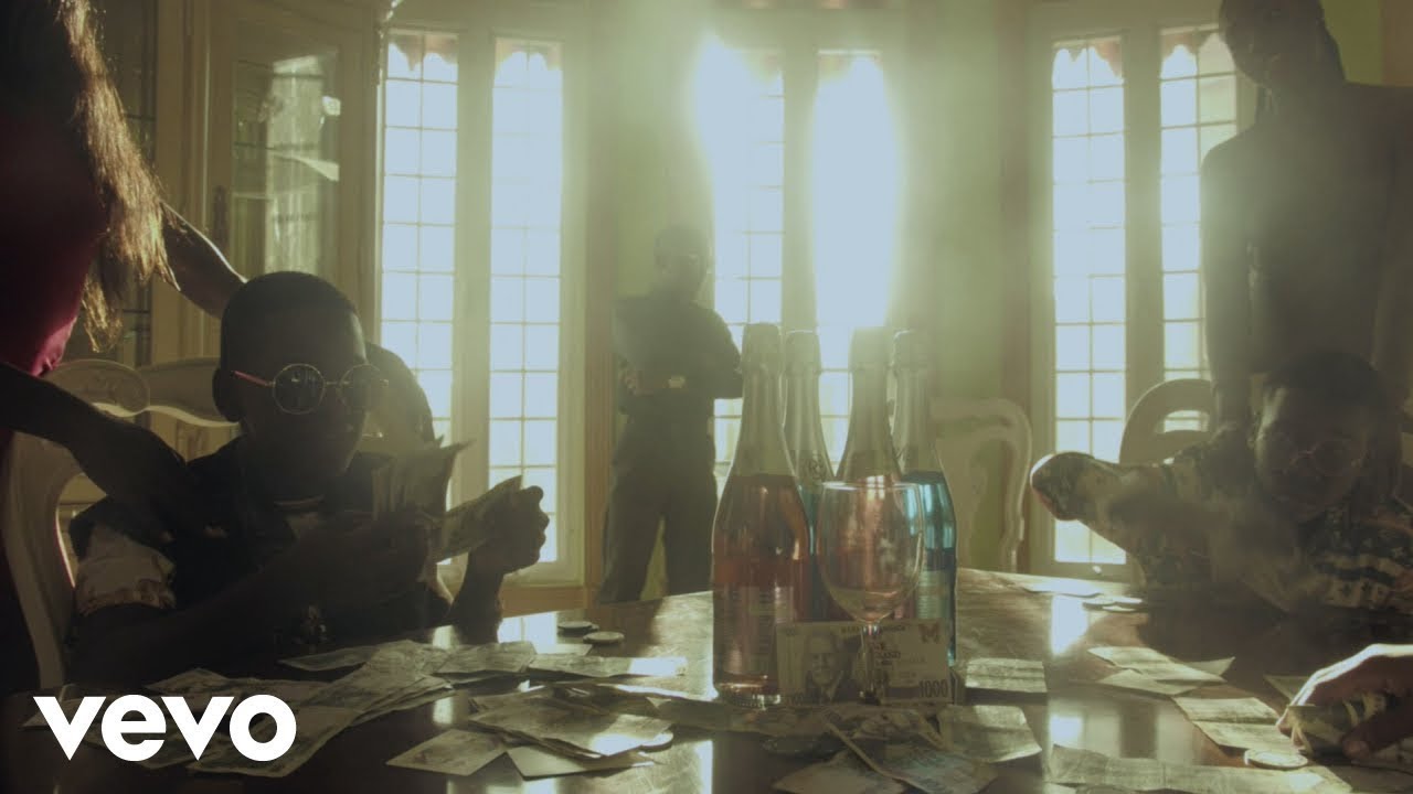 Vybz Kartel - Any Weather (Official Video)