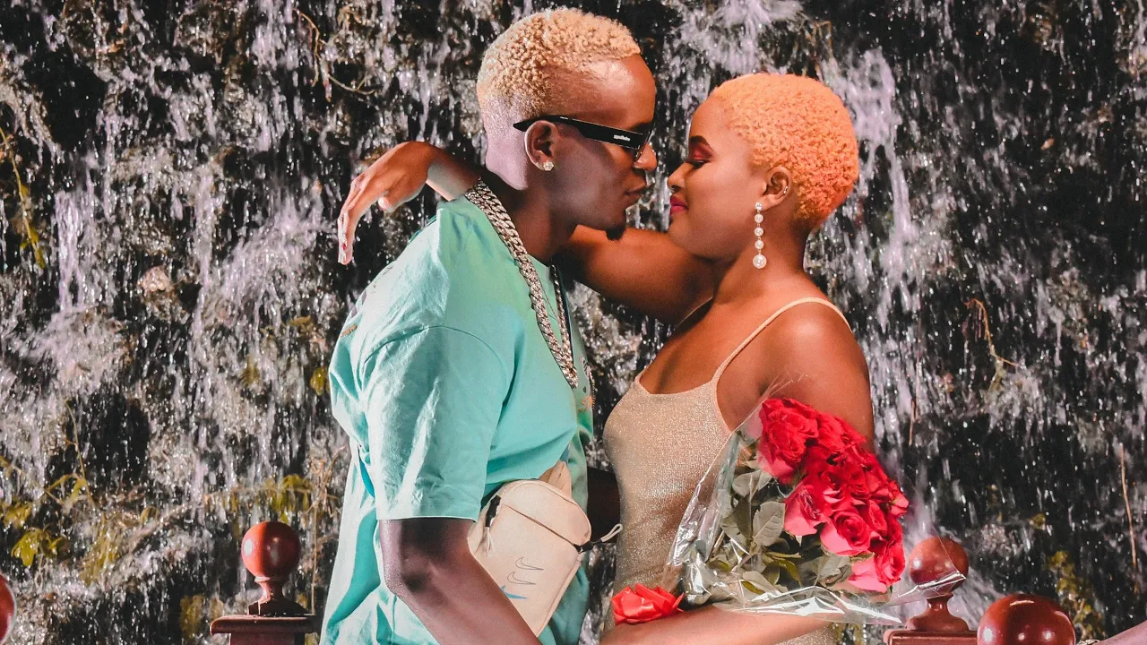 Willy Paul - Tamu Walahi ( Official Video ) Skiza 9039585 background