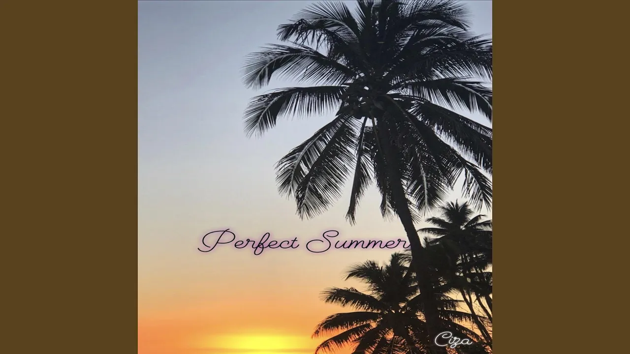 Warm Summer Walks background