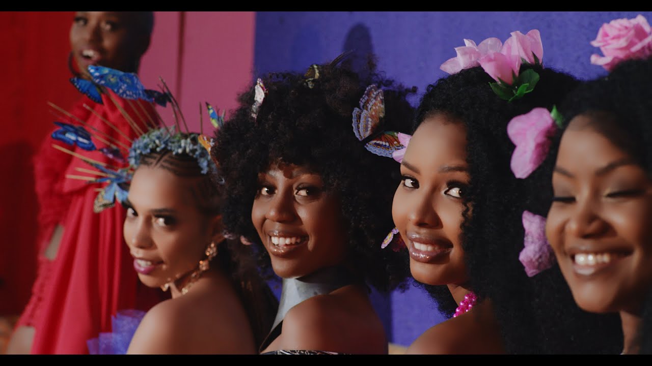 Barnaba Ft Rayvanny - Mzuri (Official Video)