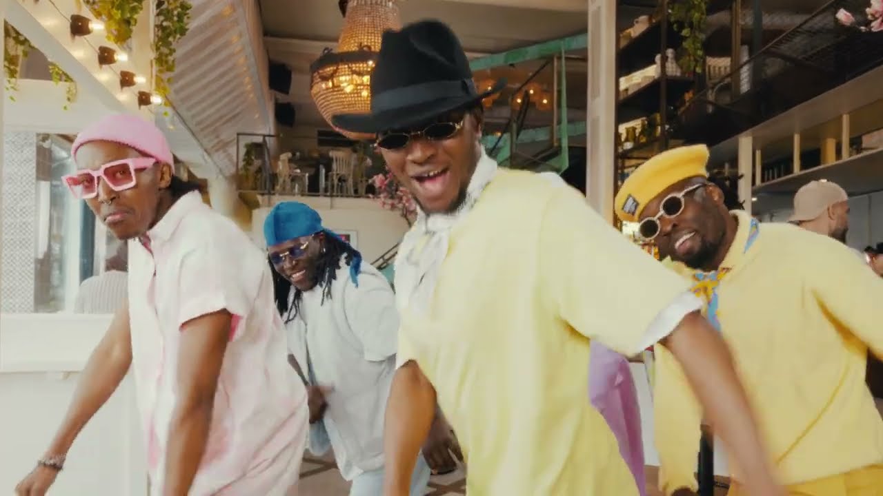 MATATA - WABABA  (Official Music Video) background