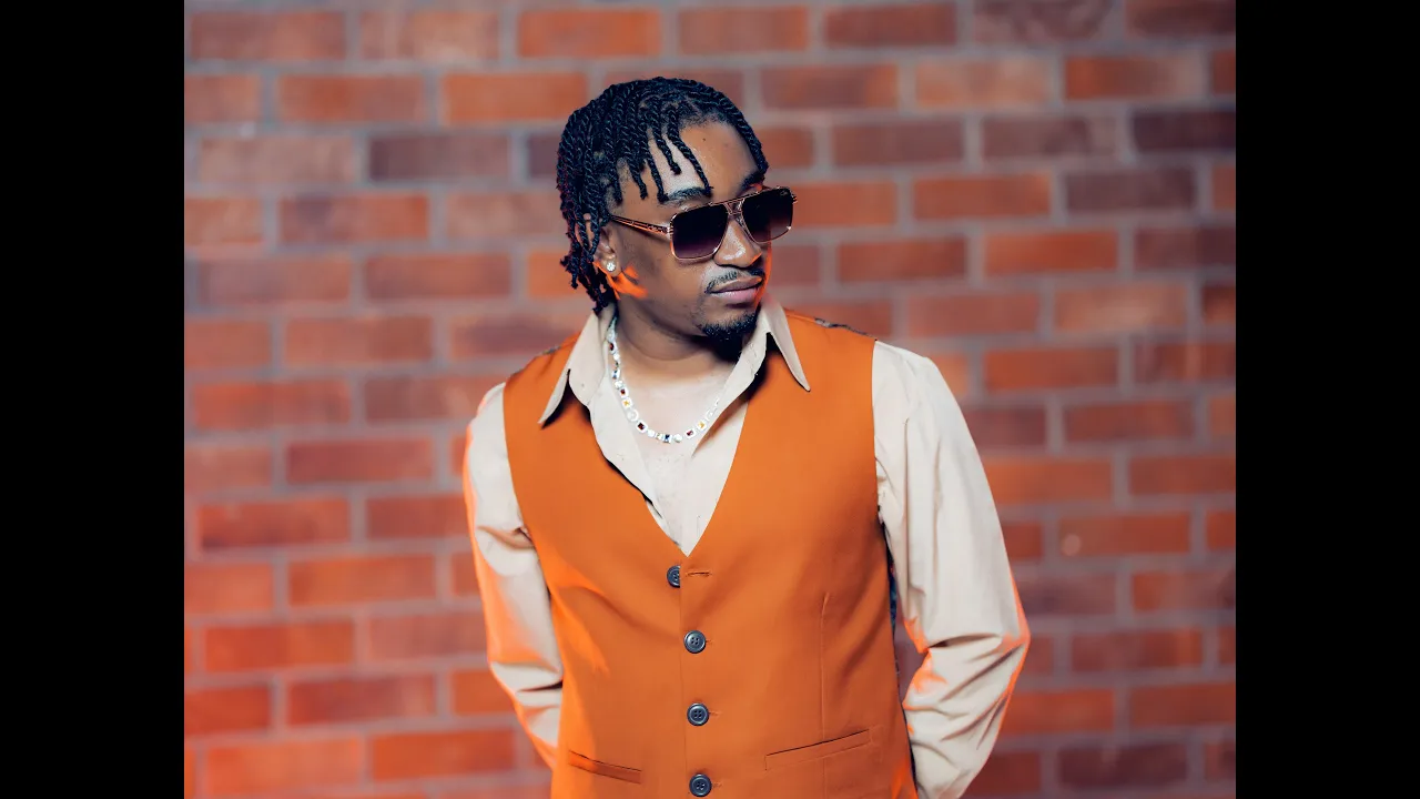 Jay Melody  - Nazama  (Lyrics Video)