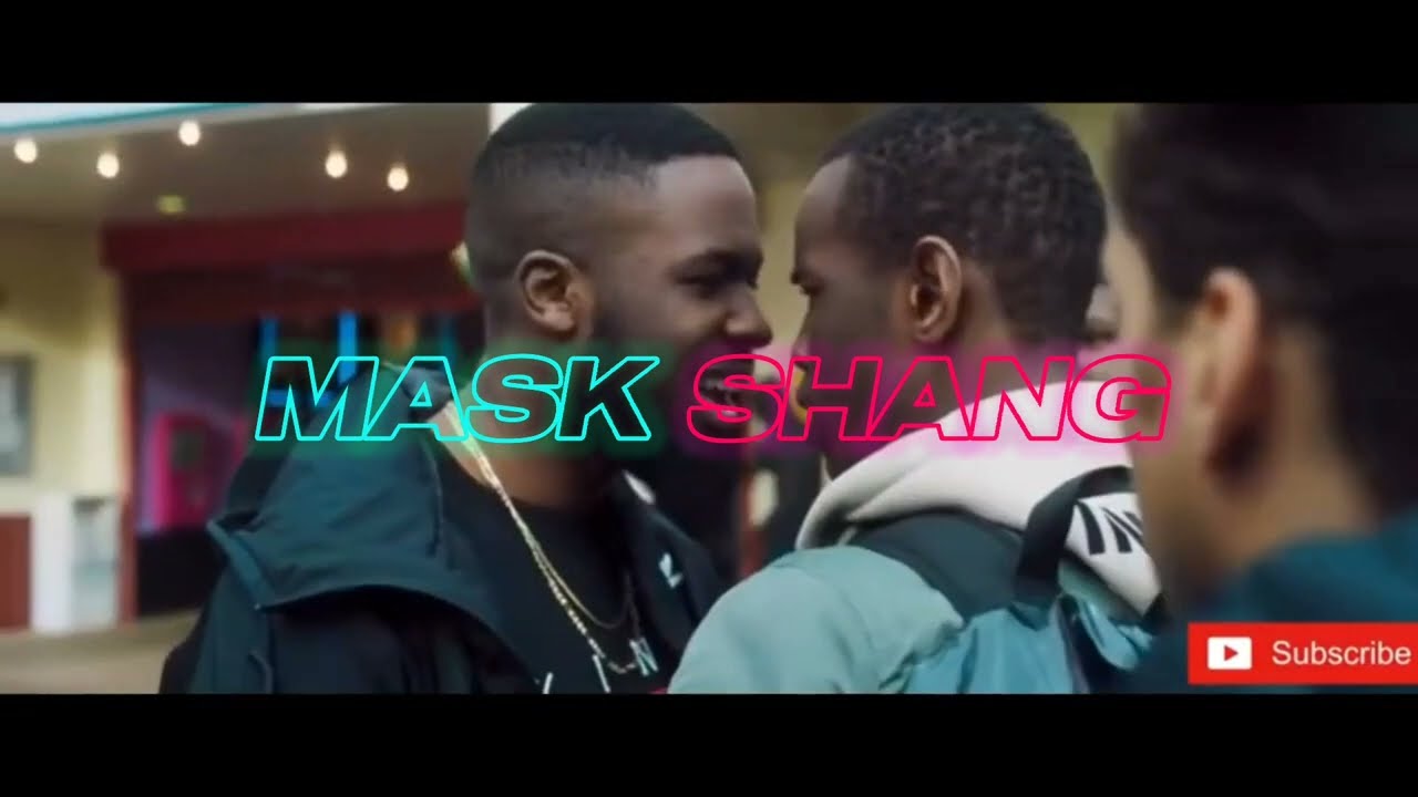 Toxic Lyrikali - MASK SHANG (Official Visualizer) prod by @beatkidd