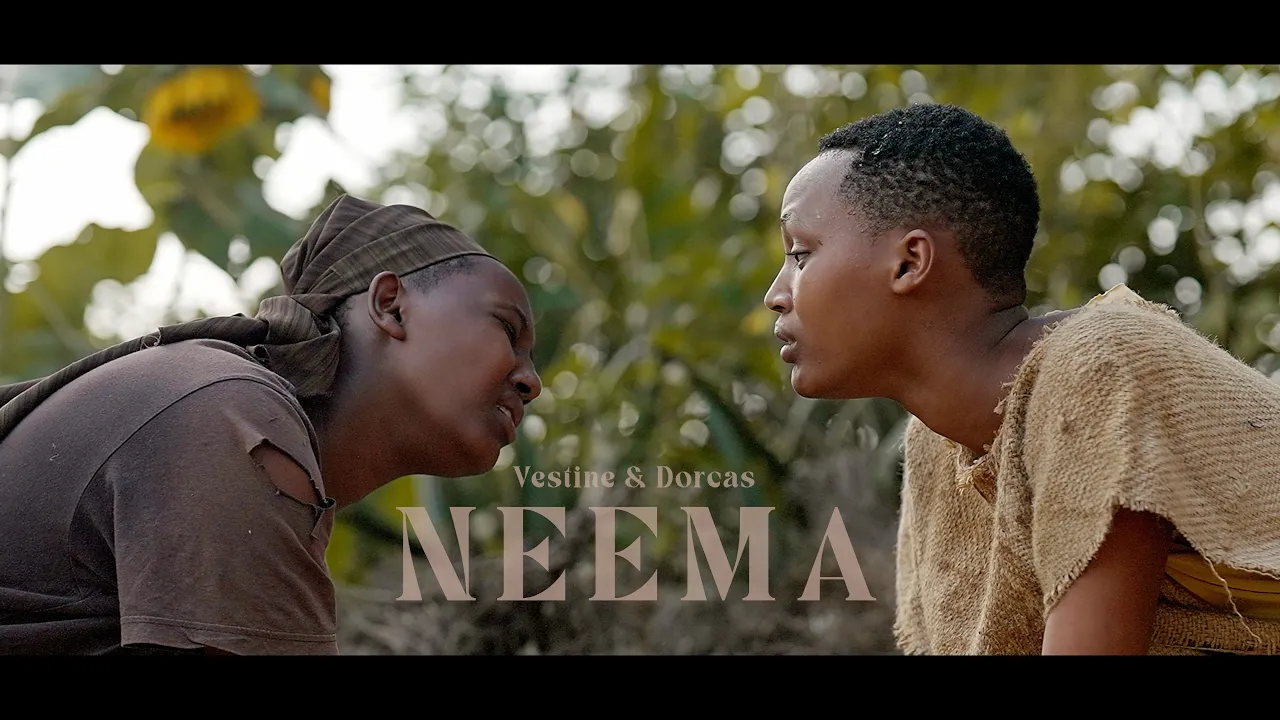 Neema - Vestine & Dorcas (Official video 2024) background