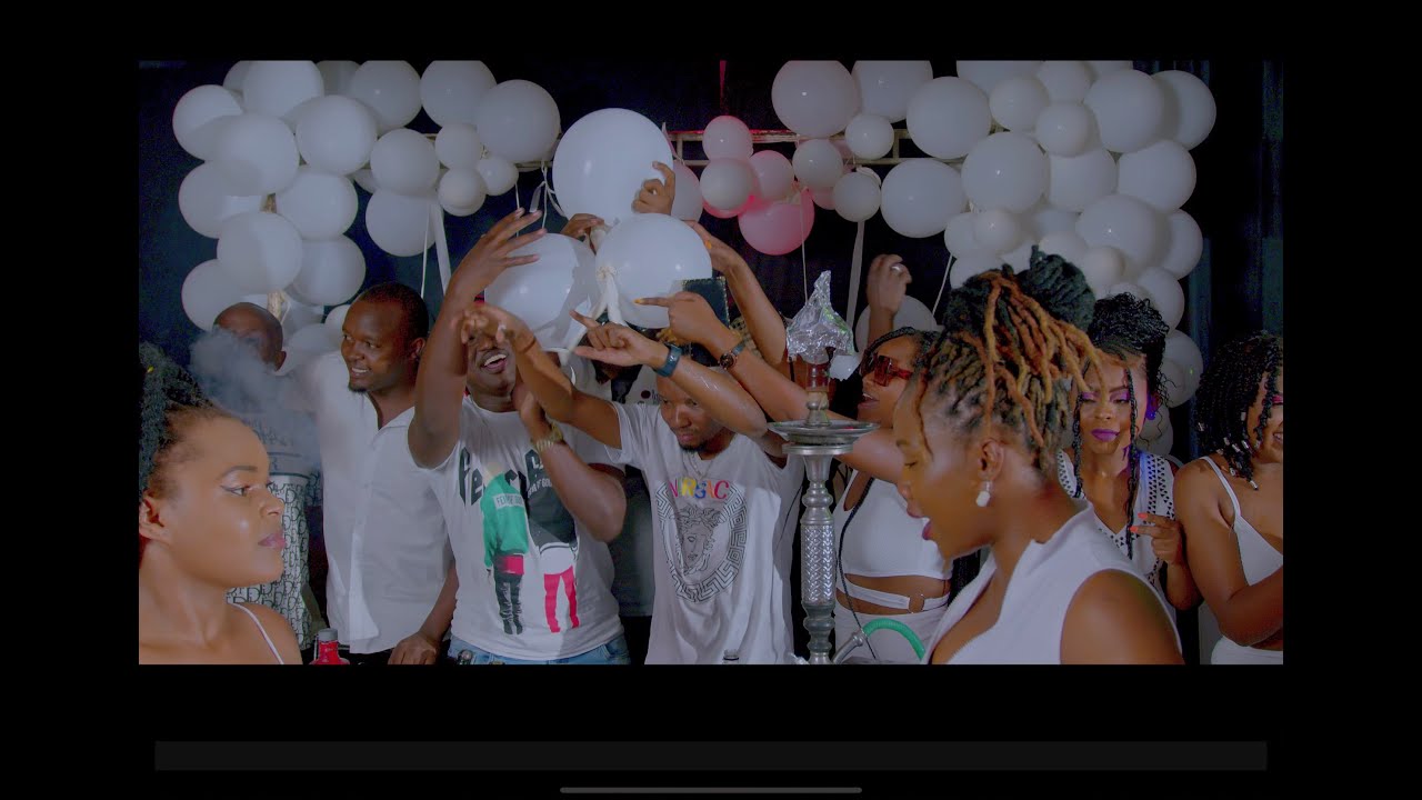 Alex Kasau Katombi-Sherehe(official video)sms "SKIZA 5804387" to 811