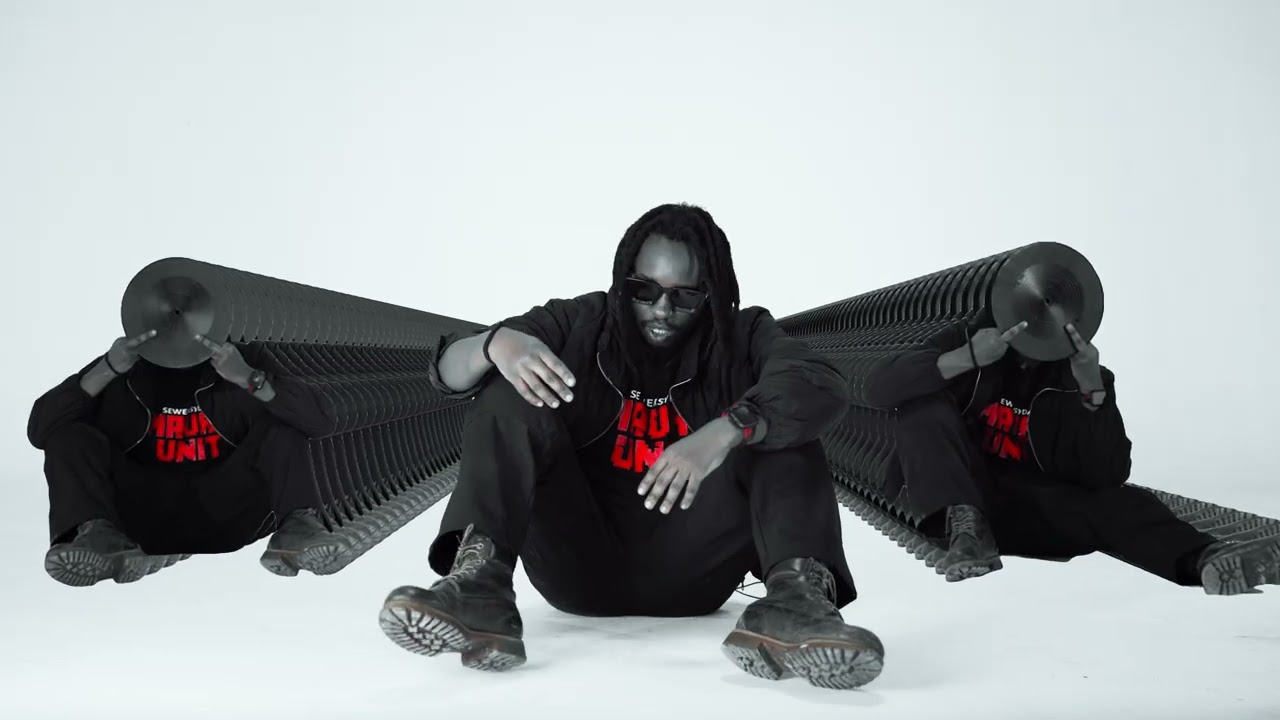 Sewersydaa Mkadinali - “C4/Usiforce” (OFFICIAL MUSIC VIDEO) background