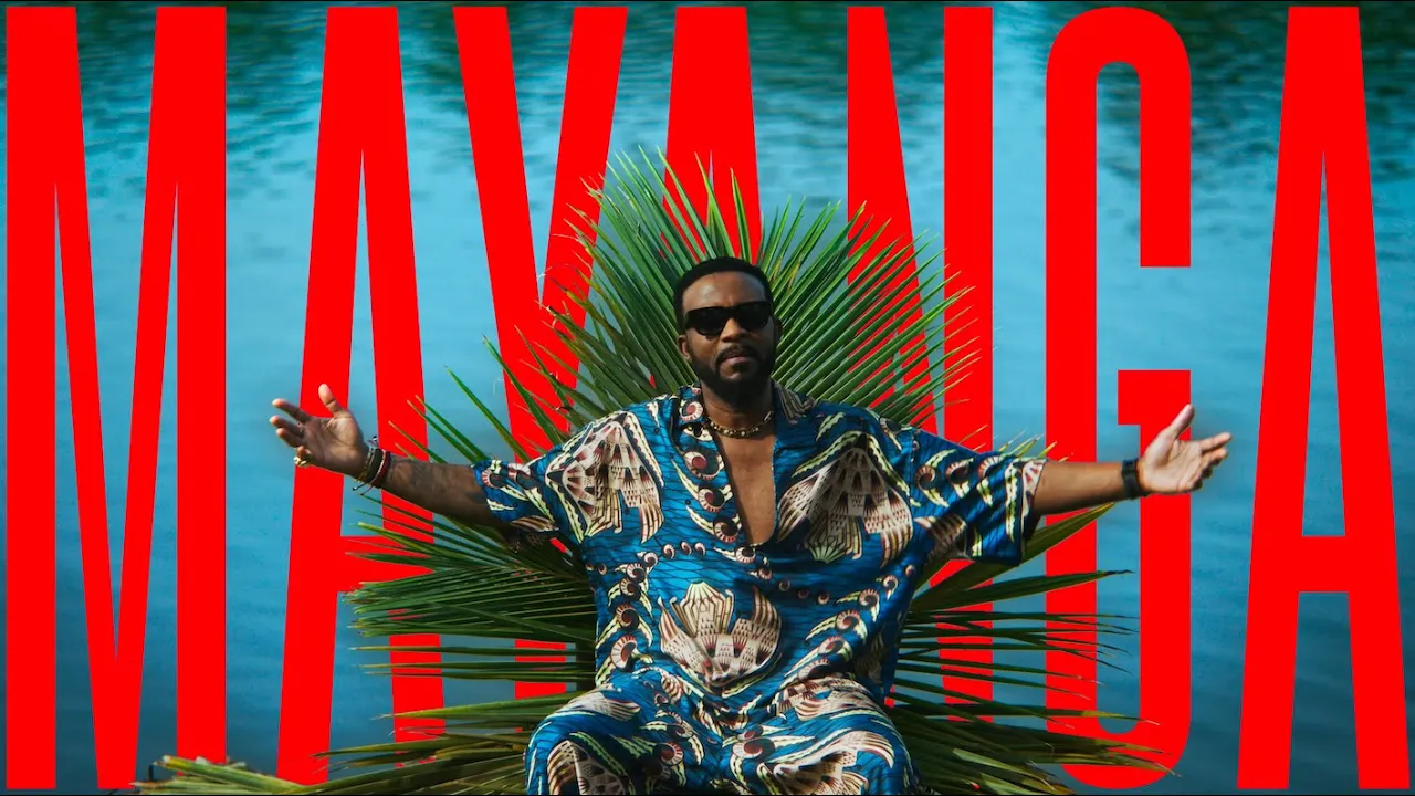 Fally Ipupa - Mayanga (Clip officiel)
