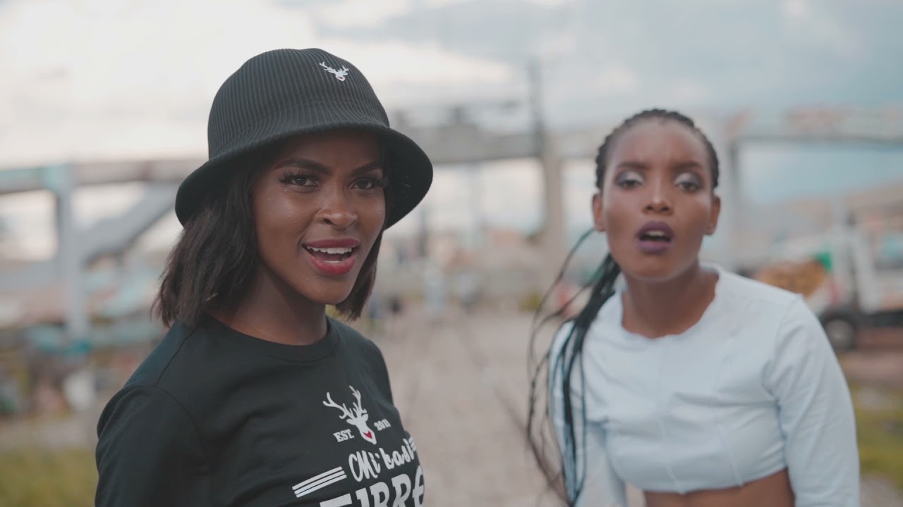 Shandesh ft SnowFlake   Lomolo Official Music Video