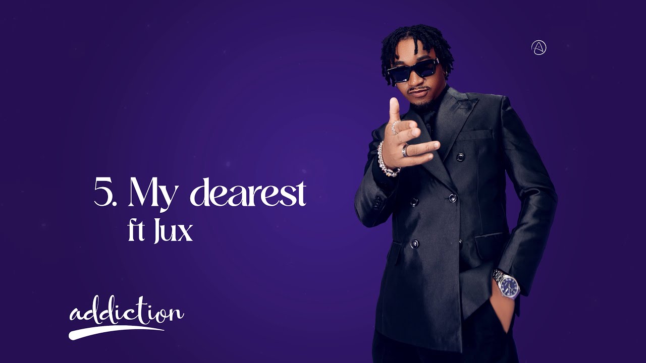 Jay Melody feat Jux - My Dearest {Track No.5} background