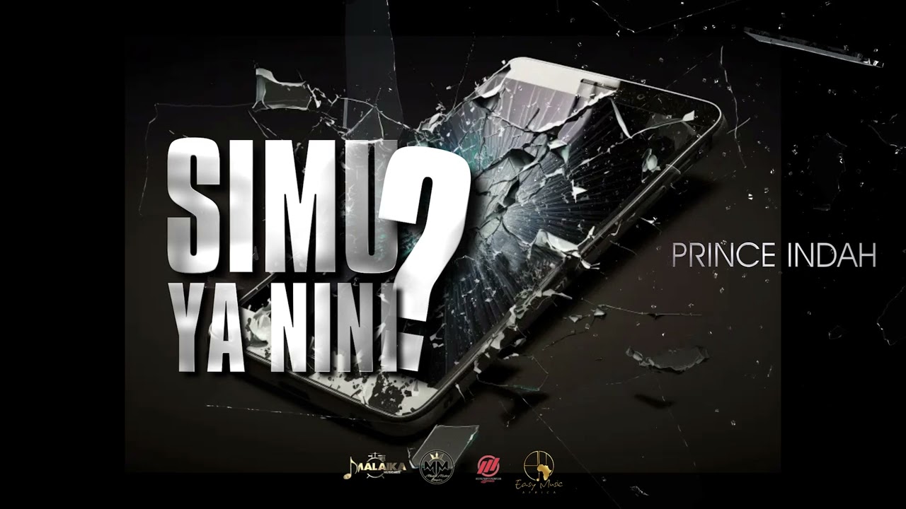 Prince Indah ~ Simu Ya Nini(sms SKIZA 9844758 to 811)