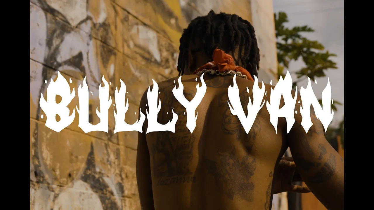 Badman Bright, Toxic Lyrikali, Shyboy Gheto Taikun- Bully Van (Official Music Video)