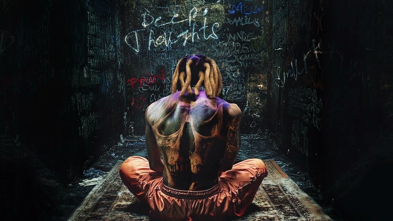 Lil Durk - Vanish Mode (Official Audio) background