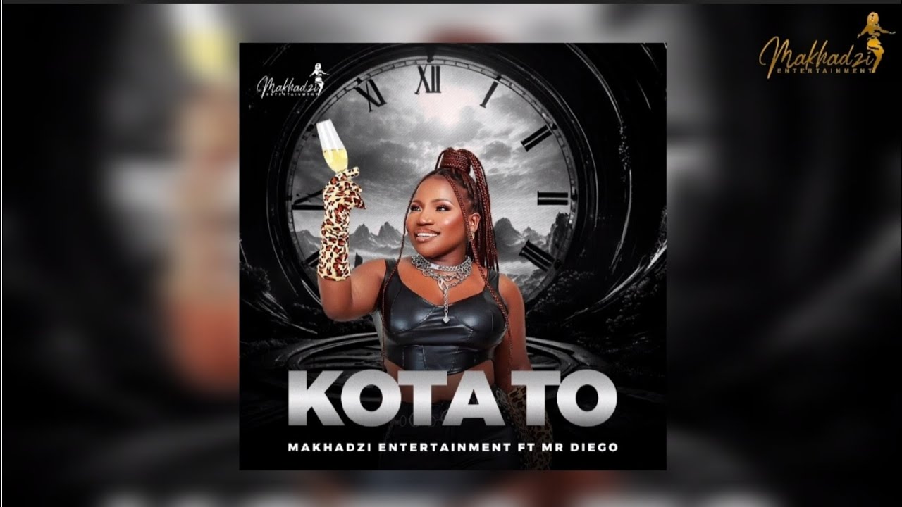 Makhadzi Entertainment - Kota To (Official Audio l) Feat. Mr Diego