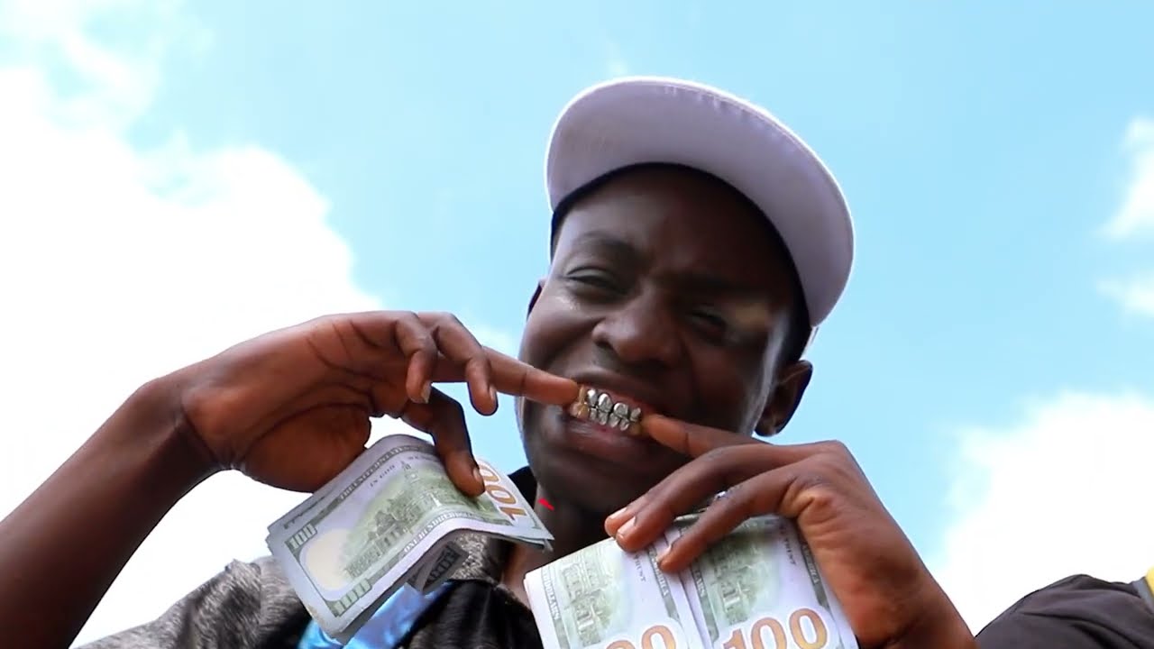 Toxic Lyrikali  -  CHARJIE X Taliwan (OFFICIAL VIDEO) prod by @beatkidd