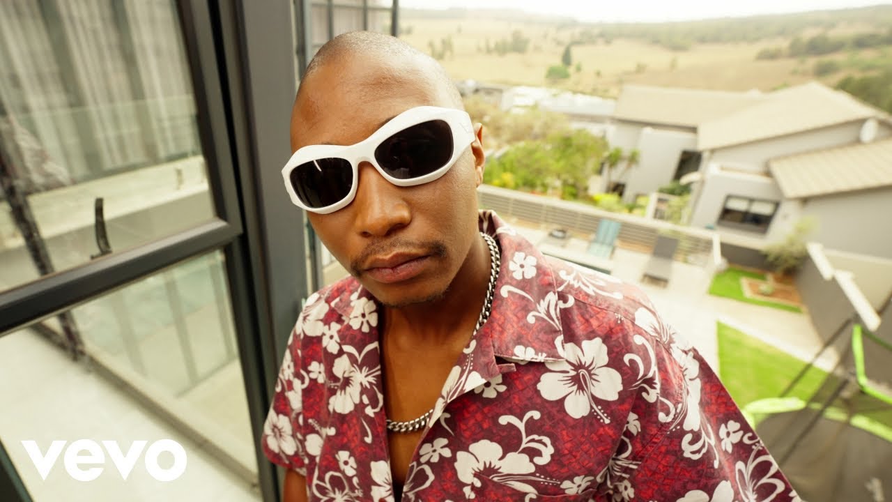 Da Muziqal Chef, Eemoh - Ubumnandi ft. De Mthuda, Sam Deep background